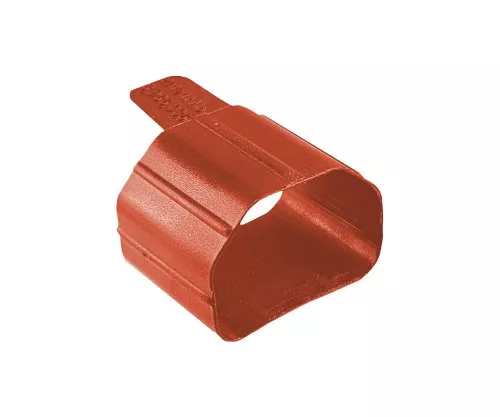 Slip-on sleeve for C13, SecureSleeve, red